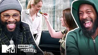 Karlous Miller amp Chico Bean Go Undercover On This Dirty Date  Smash or Dash [upl. by Tlevesor]