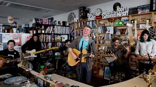 Pinegrove NPR Music Tiny Desk Concert [upl. by Becket]