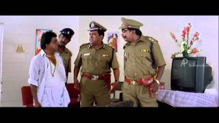 Ennamma Kannu Tamil Movie Scenes  Kovai Sarala Beats Vadivelu  Sathyaraj  Devayani  Deva [upl. by Anrol]