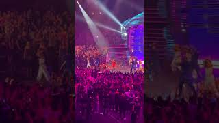 Nicki Minaj VMAs Performance 2023 nyc free vmas nickiminaj [upl. by Ahsinnor]