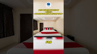 Hotel Green Tree Vizag  Best Visakhapatnam Budget Hotels [upl. by Jelena]