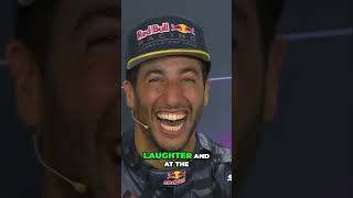 Grill the Grid with Daniel Ricciardo A Fun and Insightful Interview [upl. by Arrac343]