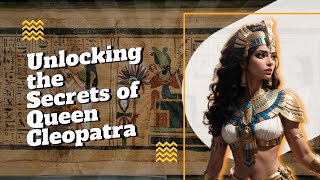 Cleopatras History A Short Journey Through the Queens Epic Legacy [upl. by Specht]