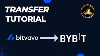 Hoe Transfer je Crypto van Bitvavo naar Bybit 2023 [upl. by Pomona]