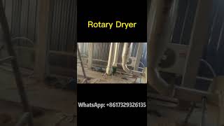 Case Studies in Action Industrial Biomass Rotary Dryer Success Stories dryer dryingmachine [upl. by Anujra]