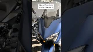 Rajanya Motor Metik Yamaha Tmax 550 CC  Motor Harga Mobil Avanza  short [upl. by Odama]