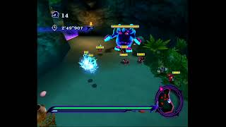 Sonic Unleashed Wii – Adabat Jungle Joyride – Act II Restless Coastside – 190 Rings [upl. by Eibob]