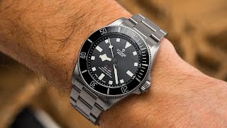 Before You Buy The New Tudor Pelagos 39  Five Things To Know [upl. by Yelac247]