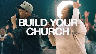 Build Your Church  Elevation Worship amp Maverick City [upl. by Bronez]