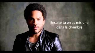 Lenny kravitz  The Chamber Traduction [upl. by Evelc249]