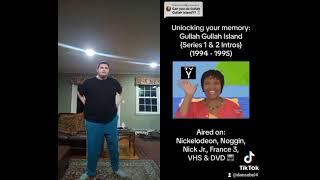 Gullah Gullah Island theme song Dans dance video [upl. by Aniled]