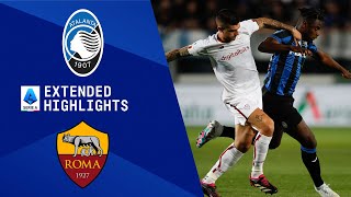 Atalanta vs Roma Extended Highlights  Serie A  CBS Sports Golazo [upl. by Eirahs573]