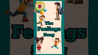 The Feelings Song Learn Different Emotions With Fun  Preschool Fun Learning for Children [upl. by Marlea]