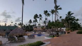 Grand Sirenis Punta Cana Resort In Punta Cana Dominican Republic 2024 Video 3 [upl. by Emilio]