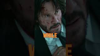 John Wicks Insane Kill Count  John Wick Fun Fact [upl. by Roose]