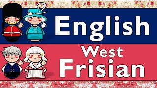 GERMANIC ENGLISH amp WEST FRISIAN [upl. by Tuhn]