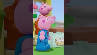 DriveThru PeppaPigTales PeppaPig Shorts [upl. by Roque36]