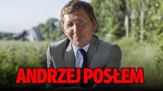 Rolnicy Podlasie Andrzej i DEBIUT POLITYCZNY😱 [upl. by Gnauq]