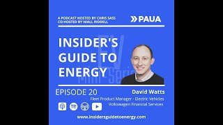 EV series Ep 20 Electric Fleet Evolution Corporate EV Strategies with Expert David Watts [upl. by Eeluj289]