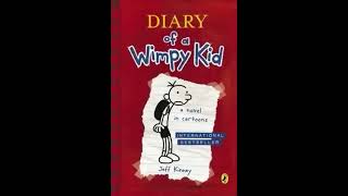 Diary of a Wimpy Kid AudioBook 1 [upl. by Steck]