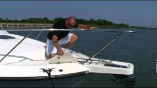 How to Properly Use an Anchor Windlass [upl. by Mada]