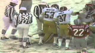 Week 3  1983 Denver Gold vs Chicago Blitz [upl. by Kcir]