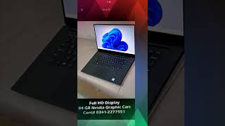 Laptop For Sale By Ahsan ul haq laptops Students Dell Xps 7590 [upl. by Harmonia]