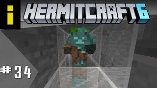 Minecraft HermitCraft S6  Ep 34 Tango Deathification Machine [upl. by Ettenig]