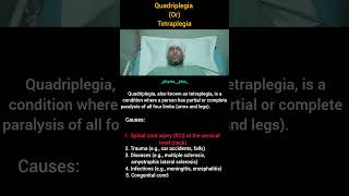 quadriplegia newchannel physiotheraphy quadriplegic paralysis supportme viralvideo injury [upl. by Sadowski968]