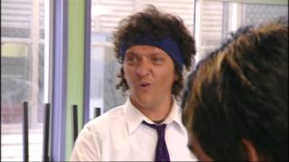 Summer Heights High DELETED SCENE  Jonah  Polynessian Pathways Rap [upl. by Quartus]