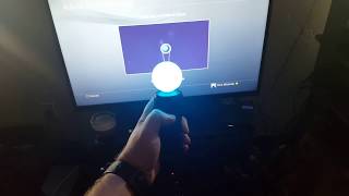 PlayStation VR Setup Connecting Move Controllers [upl. by Hitt]