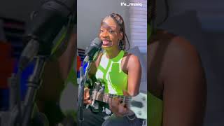 Ifé  Nelly Uchendu Love Nwantiti Cover [upl. by Nnairac]