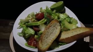 Salata De Avocado Arome TV [upl. by Sikram339]