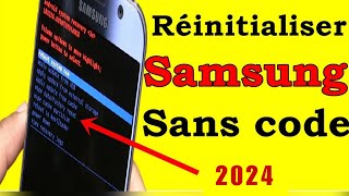 tutoriels comment réinitialiser son mot de passe Samsung samsung tutorial [upl. by Aihtnys409]