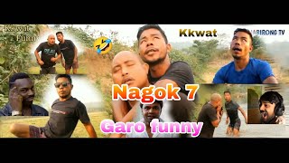 Nagok 7 garo funny videosshare comedy🌴🌴🌴🤣🤣🤣 [upl. by Sandye]