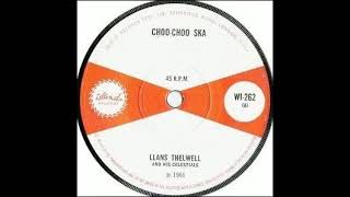 Llans Thelwell amp The Celestials  Choo Choo Ska  1966 [upl. by Mamoun839]