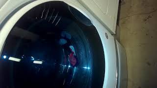 ✨ WHIRLPOOL WASHER F03 E01 ERROR  QUICK FIX ✨ [upl. by Liscomb]