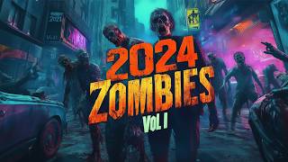 2024 Call of Duty Zombies Mega Collection Vol 1  Over 10 Zombie Videos [upl. by Laurens373]