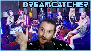 DREAMCATCHER VillainS  ALBUM REACTION [upl. by Gilchrist]