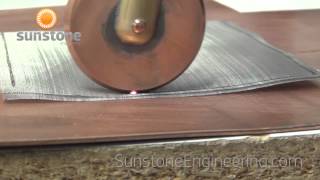 Sunstone Micro Welding Promo Video [upl. by Holden]