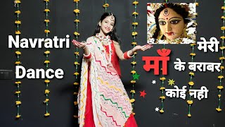 Jubin Meri Maa Ke Barabar Koi NahiDanceNavratri Special DanceNavratri Song DanceNavratri Dance [upl. by Halyak375]