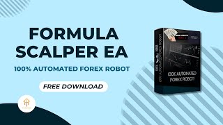 Formula Scalper EA MT4 Unleash Formulaic Precision for Scalping Success [upl. by Kay54]