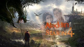 Aaladdin Season 4 kab a rha hai  Aladdin Season 4 new Update  Aladdin Season 4 new promo [upl. by Noseaj73]