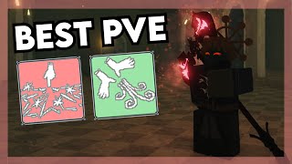 Best PvE Build Showcase  Deepwoken [upl. by Isola]