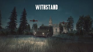 Withstand Survival Gameplay PC [upl. by Barsky]