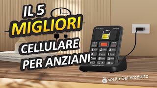 Miglior Cellulare Per Anziani 2023 [upl. by Annayt]