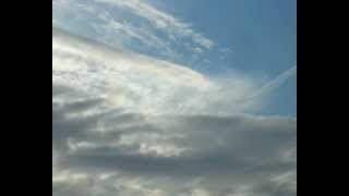 ChemtrailHaarp am Tag der DEUTSCHEN EINHEIT 0310 2012 [upl. by Shannan417]