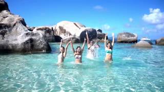 British Virgin Islands holidays ⁓ The Sailing Nations [upl. by Enidan]