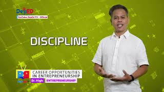 SHS ENTREPRENEURSHIP Q1 Ep1 Career Opportunities in Entrepreneurship [upl. by Aiynot]