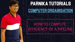 L 50 HOW TO COMPUTE EFFICIENCY OF A PIPELINE [upl. by Forlini]